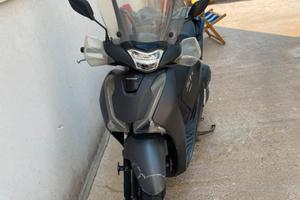 SH 125i