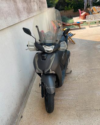 SH 125i