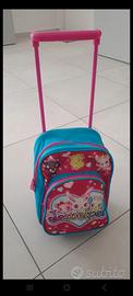 Trolley-zainetto