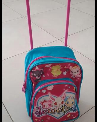 Trolley-zainetto