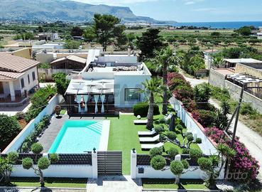 Villa singola - Valderice