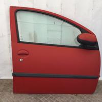 Portiera sportello anteriore destro Citroen C1 1 s