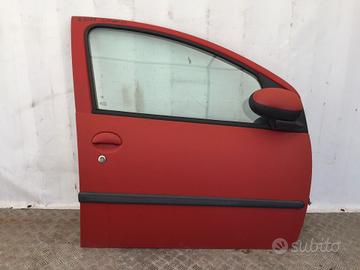 Portiera sportello anteriore destro Citroen C1 1 s