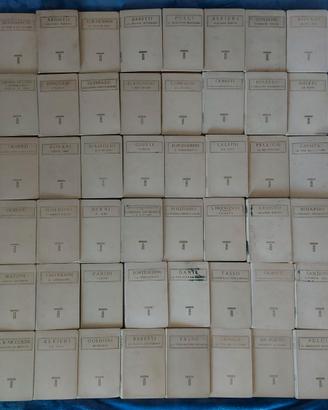 Collezione 58 libri d'epoca 1915 Ist. Edit. Ital.