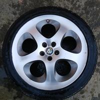 cerchi da 16 alluminio sportline orig. alfaromeo