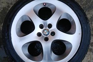 cerchi da 16 alluminio sportline orig. alfaromeo