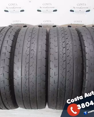 Gomme 235 65 16c Bridgestone  85%