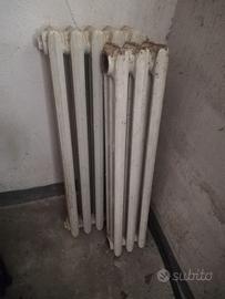 Radiatori in ghisa
