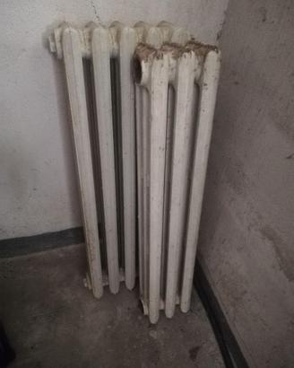 Radiatori in ghisa
