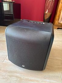 Subwoofer B&W attivo AS2