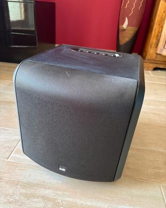 Subwoofer B&W attivo AS2