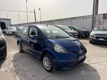Toyota Aygo 1.0 5 porte “AUTOMATICA”