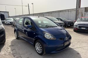 Toyota Aygo 1.0 5 porte “AUTOMATICA”