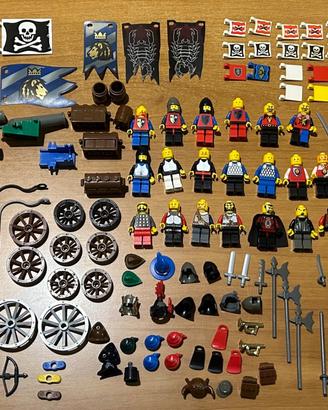 LEGO accessori CASTLE
