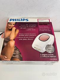 epilatore a luce pulsata