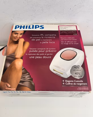 epilatore a luce pulsata