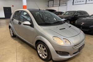 Smart ForFour 1.3 passion AUTOMATICA-CLIMA-KM REAL
