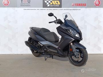 Kymco Downtown 350i