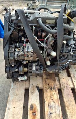 Motore Ford Focus 1.8 2002 C9DB