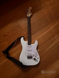 Chitarra Fender squier stratocaster