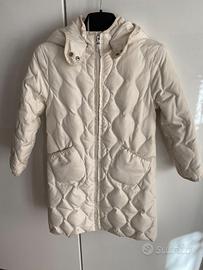 Cappottino in vero piumino Pappa & Ciccia