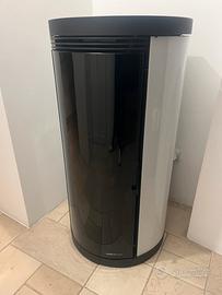 Termostufa a pellet Moretti Design Aqua 25 kw