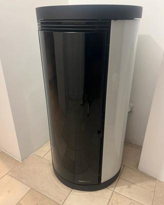 Termostufa a pellet Moretti Design Aqua 25 kw