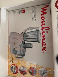Robot da cucina moulinex