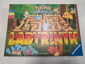 gioco da tavolo Pokemon