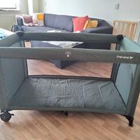 PRENATAL lettino da viaggio & Materasso IKEA