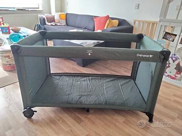 PRENATAL lettino da viaggio & Materasso IKEA