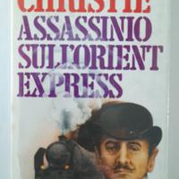 assassino  sull' orient express di Agata  Christie