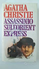assassino  sull' orient express di Agata  Christie