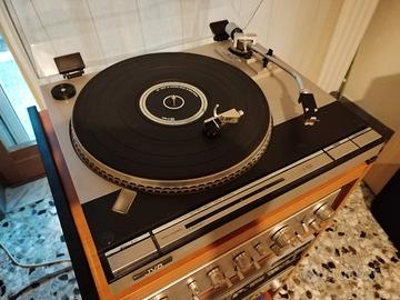 JVC  D. D.  + 2 shell  + Shure + Philips 