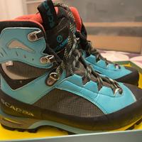 Scarpe da trekking Scarpa tg. 39