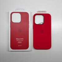 Cover Custodia Apple iPhone 14 Pro Nuova Rossa
