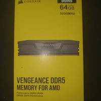 BANCHI RAM 64GB Corsair