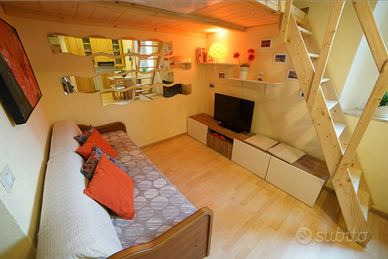 Monolocale uso transitorio