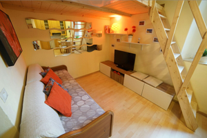 Monolocale uso transitorio