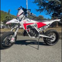 Vent Derapage 125cc 2t