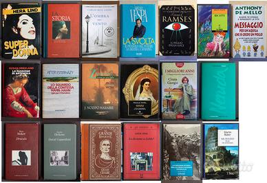 Mercatino di libri vari a 3 Eur