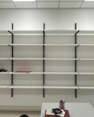 LIBRERIA SOSPESA ZALF - FLEXY EASY
