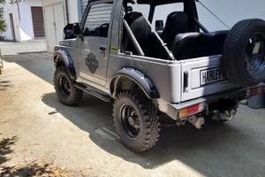 SUZUKI Altro modello - 1984