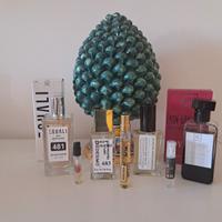 4 PROFUMO (DUPE) AMOUAGE, MONTALE, TOM FORD, OJAR