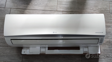 Condizionatore LG 9000btu solo macchina interna