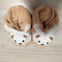 Scarpe/pantofole neonato lunghezza circa 12 cm