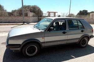 VOLKSWAGEN Golf 2ª serie - 1988
