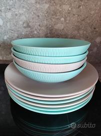 Set di piatti - 6 persone