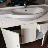Mobile lavabo