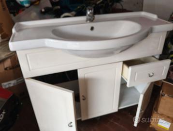 Mobile lavabo